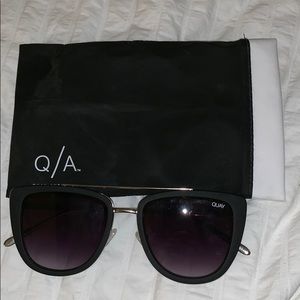 Quay Australia sunglasses
